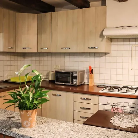 In - Istrien 8733 Prázdninový dům Krnica